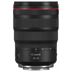 Obyektiv Canon Lens RF24-70MM F/2.8 L IS USM EU26